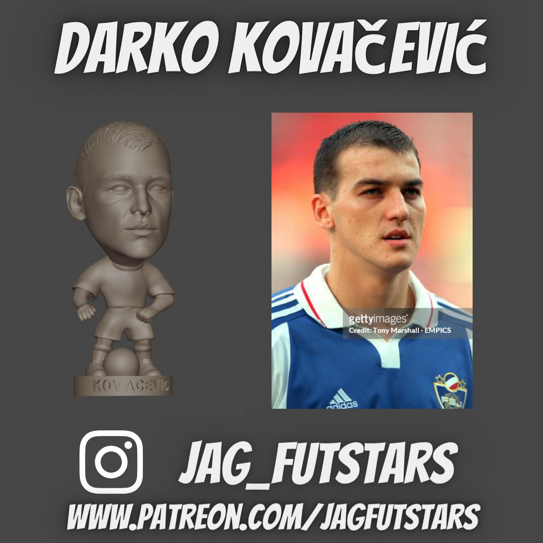 Kovacevic, Darko