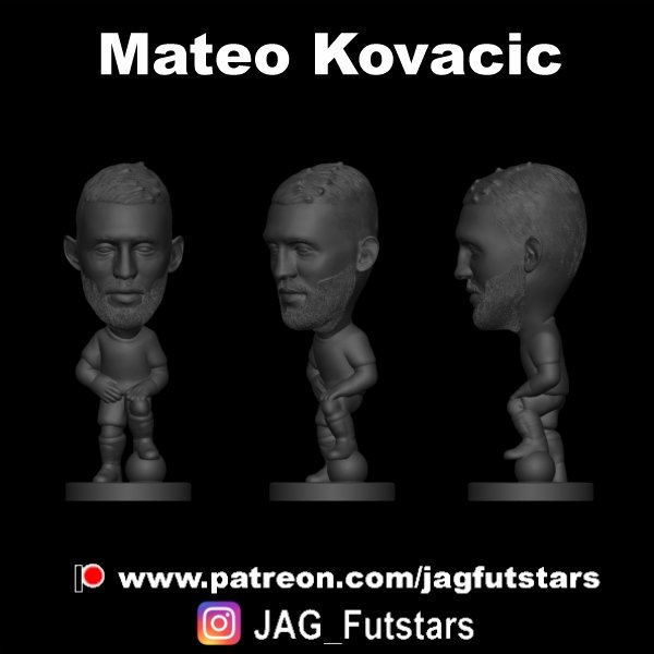 Kovacic, Mateo