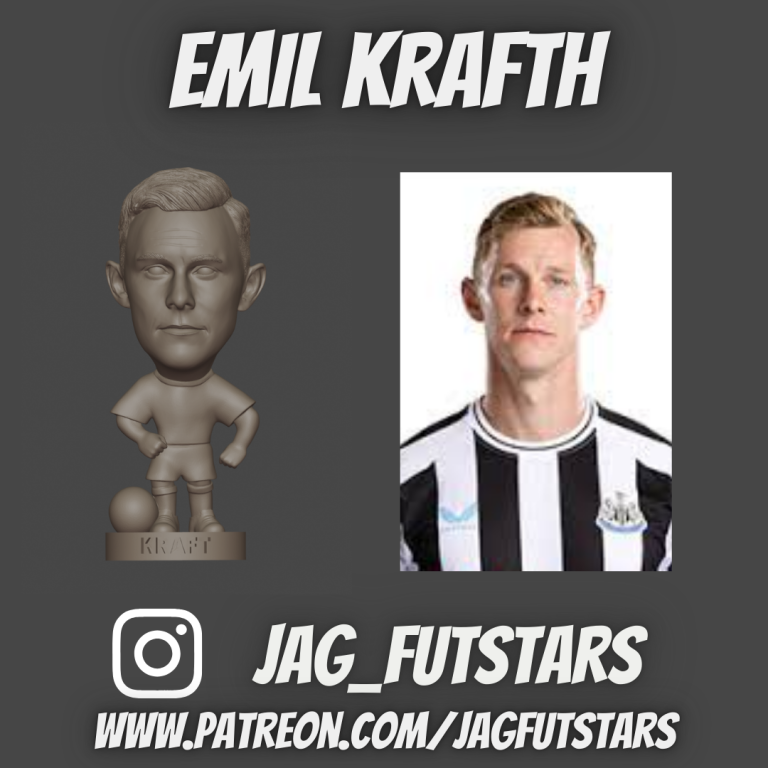 Krafth, Emil