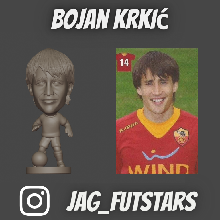 Krkic, Bojan