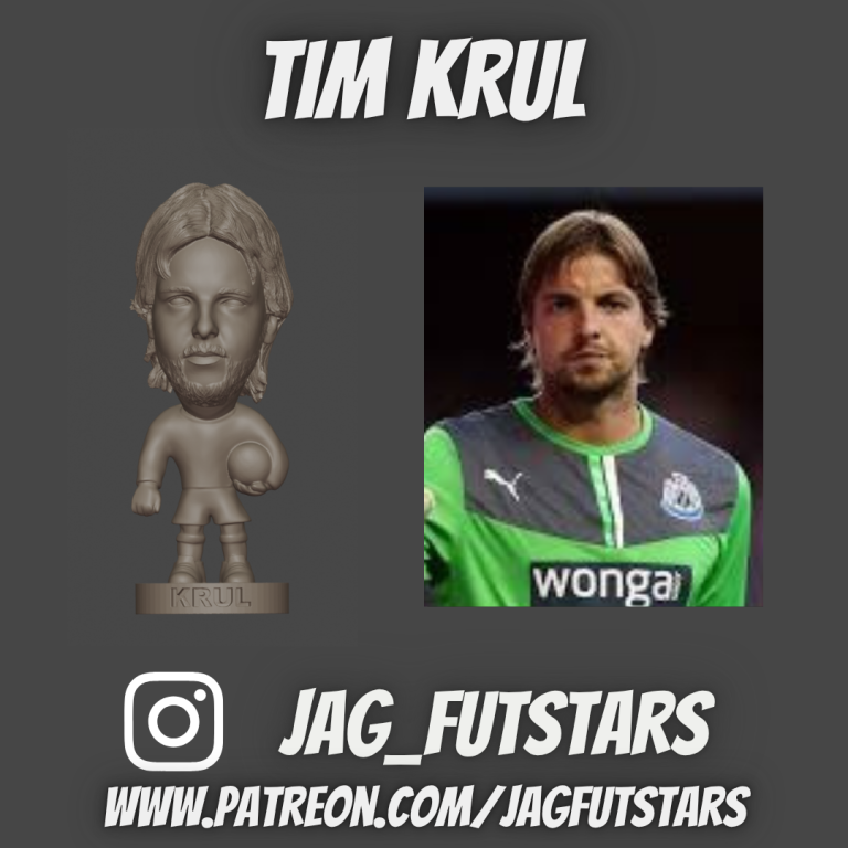 Krul, Tim