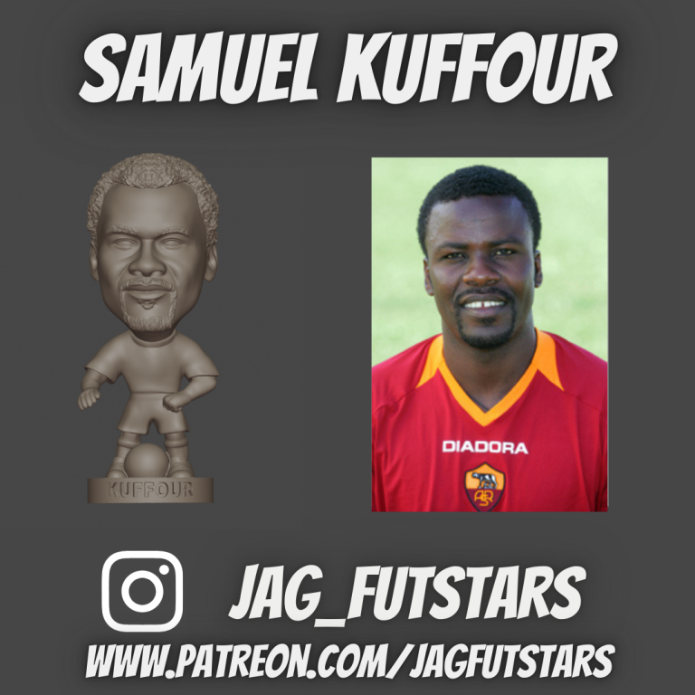 Kuffour, Samuel