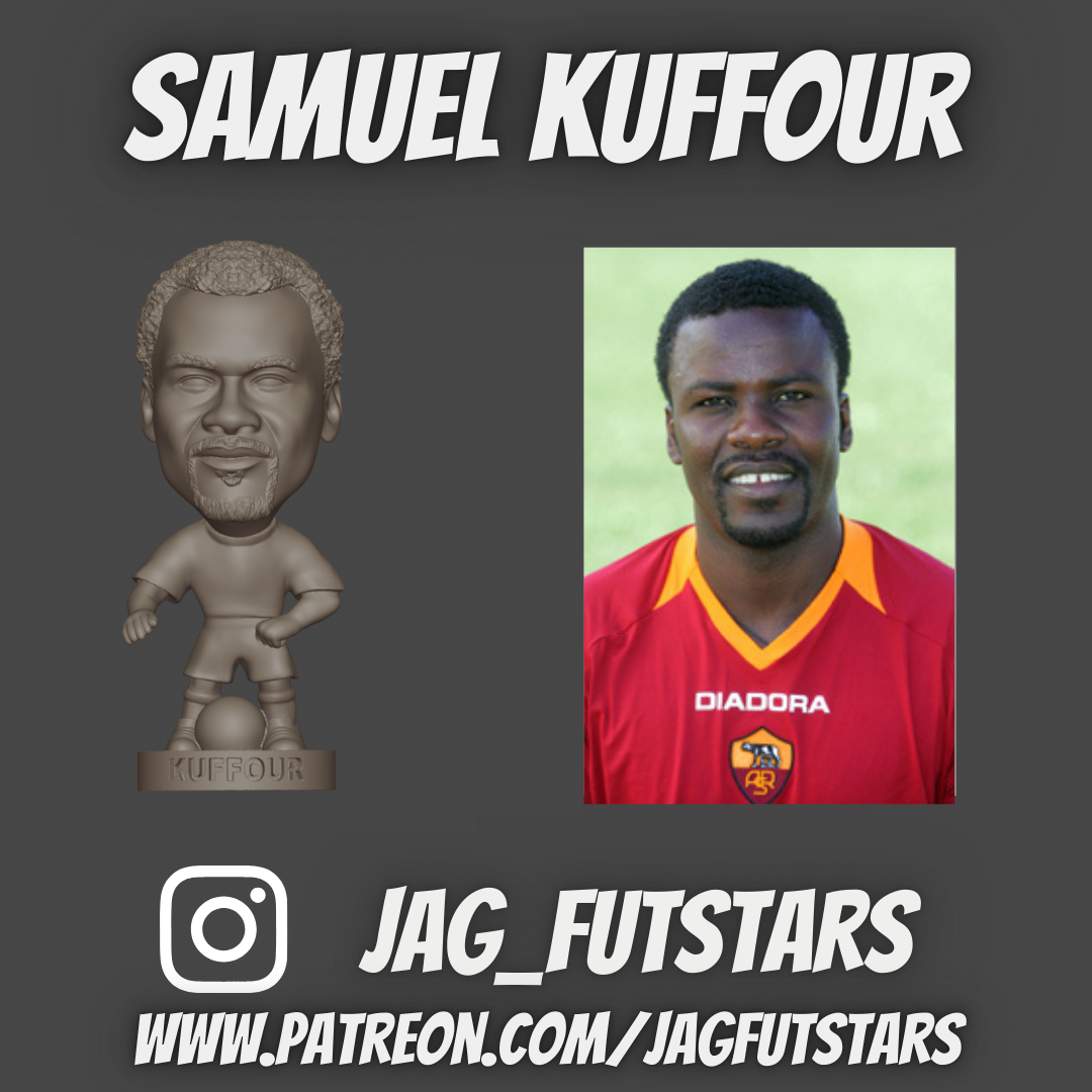 Kuffour, Samuel
