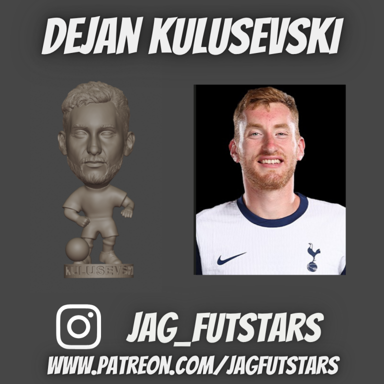 Kulusevski, Dejan
