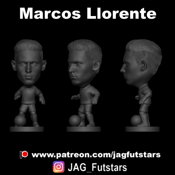 LLorente, Marcos