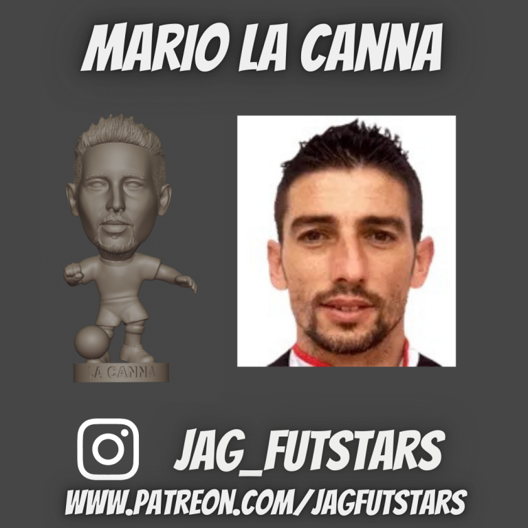 La Canna, Mario