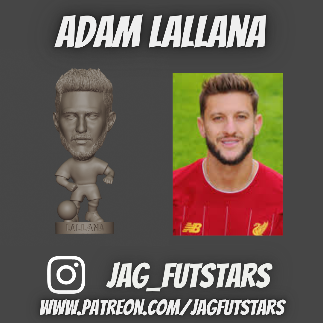Lallana, Adam