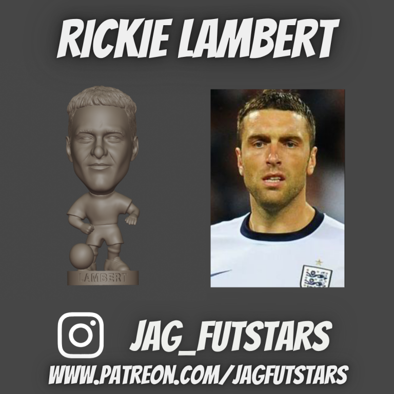 Lambert, Rickie