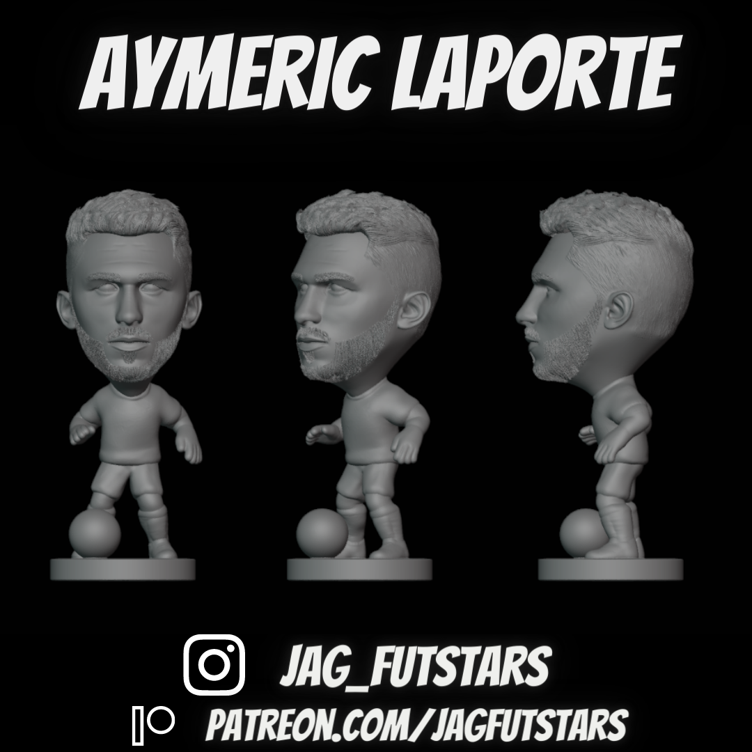 Laporte, Aymeric