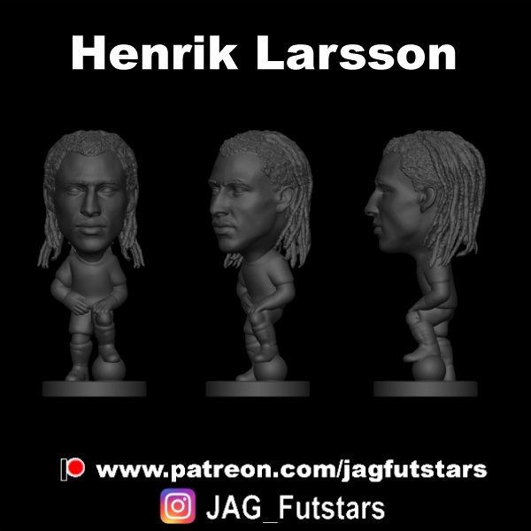 Larsson, Henrik