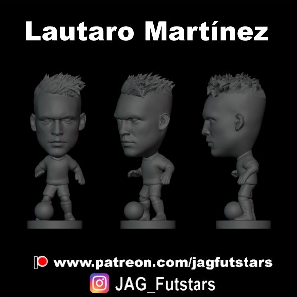 Lautaro Martinez