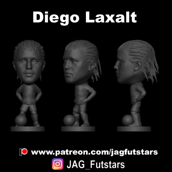 Laxalt, Diego