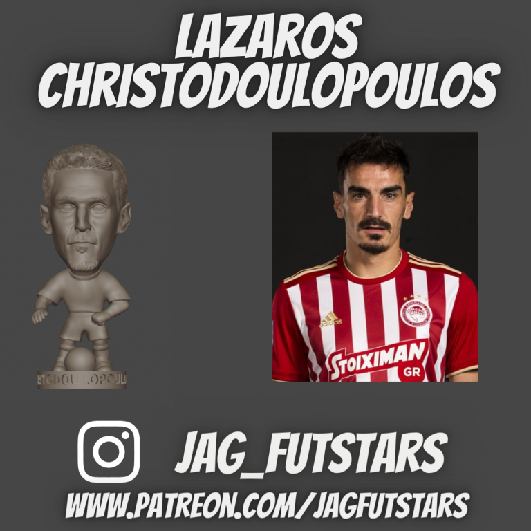 Lazaros Christodoulopoulos