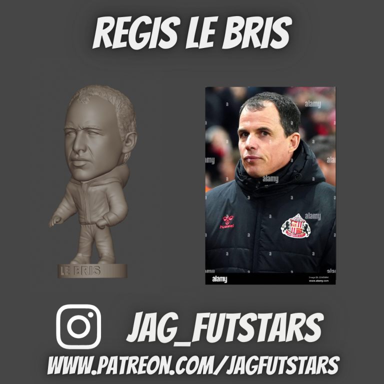 Le Bris, Regis