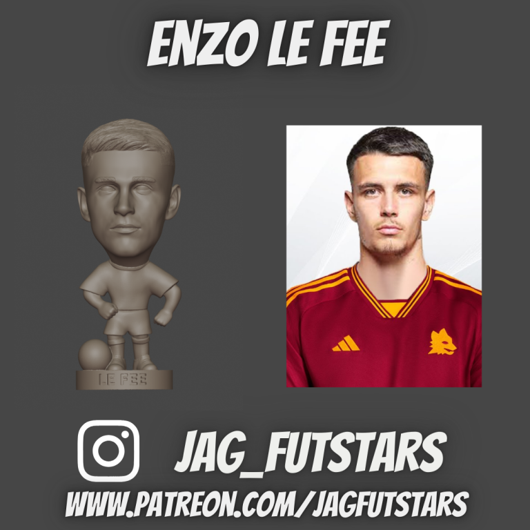 Le Fee, Enzo