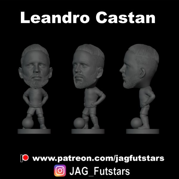 Leandro Castan