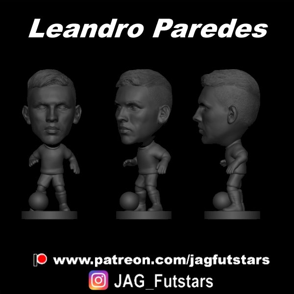 Leandro Paredes