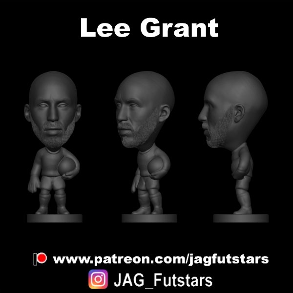 Lee Grant