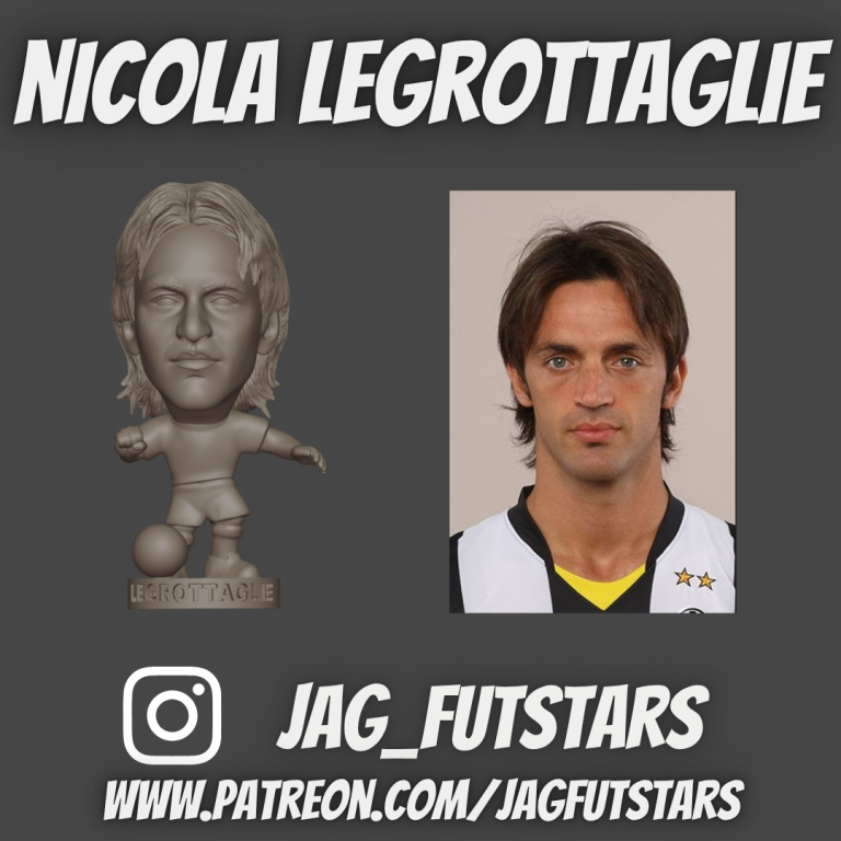 Legrottaglie, Nicola