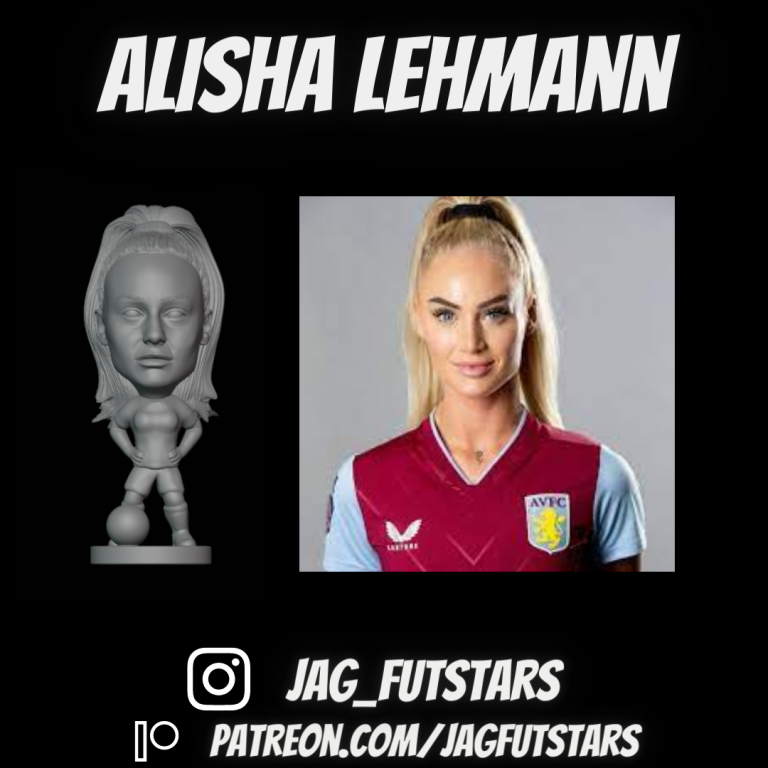 Lehmann, Alisha