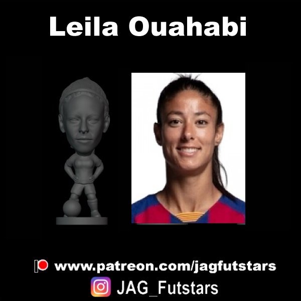 Leila Ouahabi