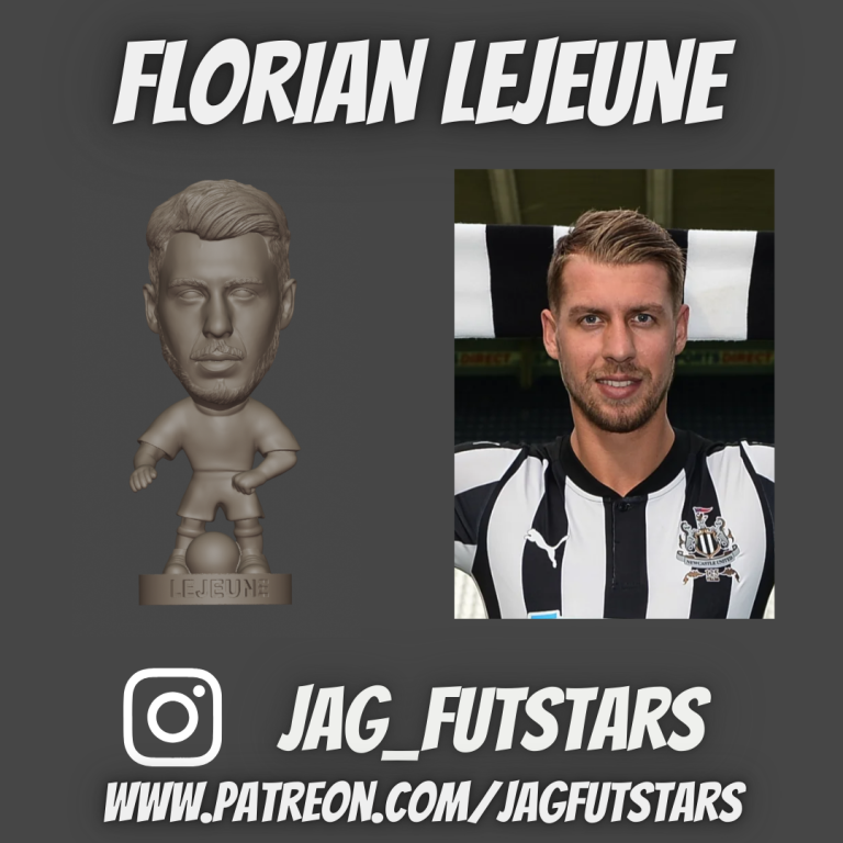 Lejeune, Florian