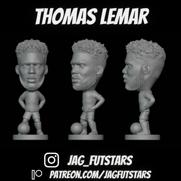Lemar, Thomas