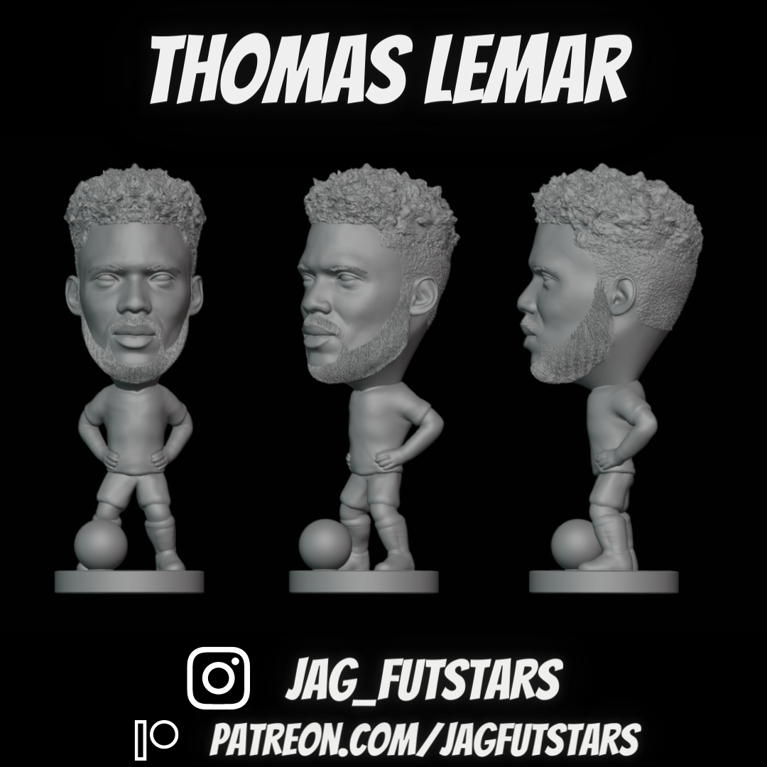 Lemar, Thomas