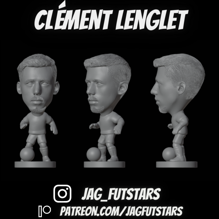 Lenglet, Clement