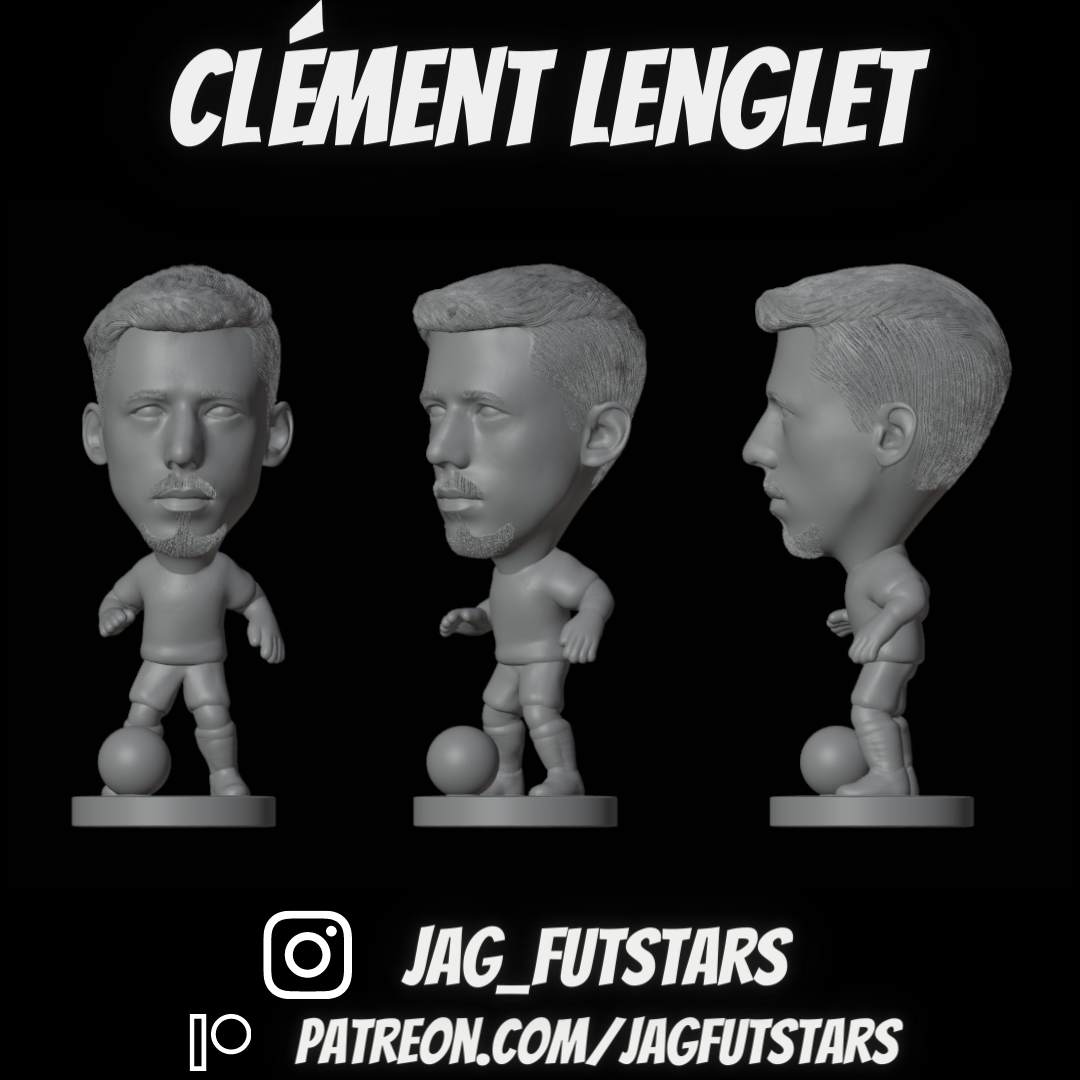 Lenglet, Clement