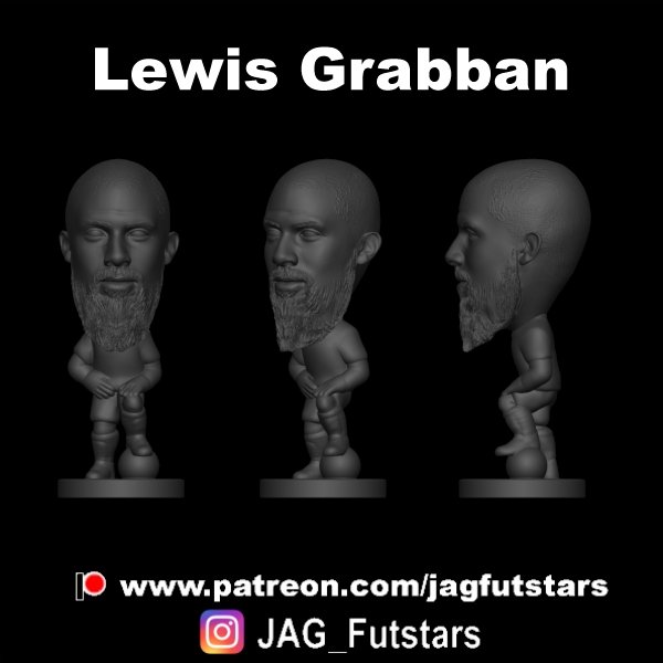 Lewis Grabban