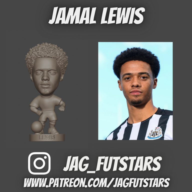Lewis, Jamal