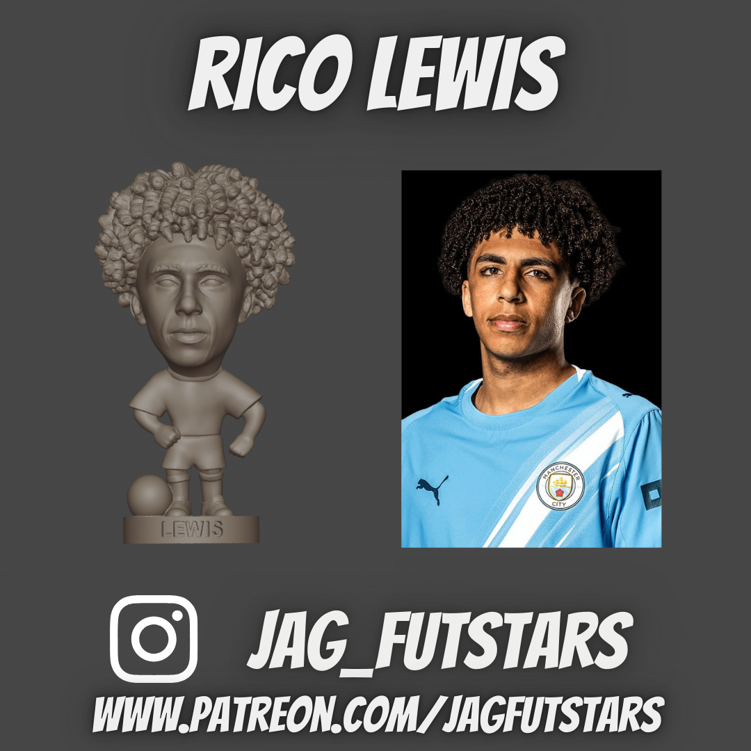 Lewis, Rico