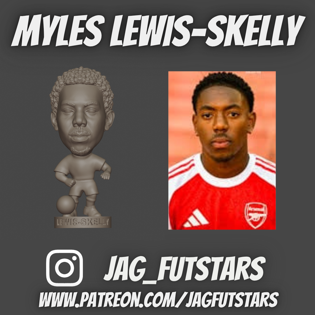 Lewis-Skelly, Miles
