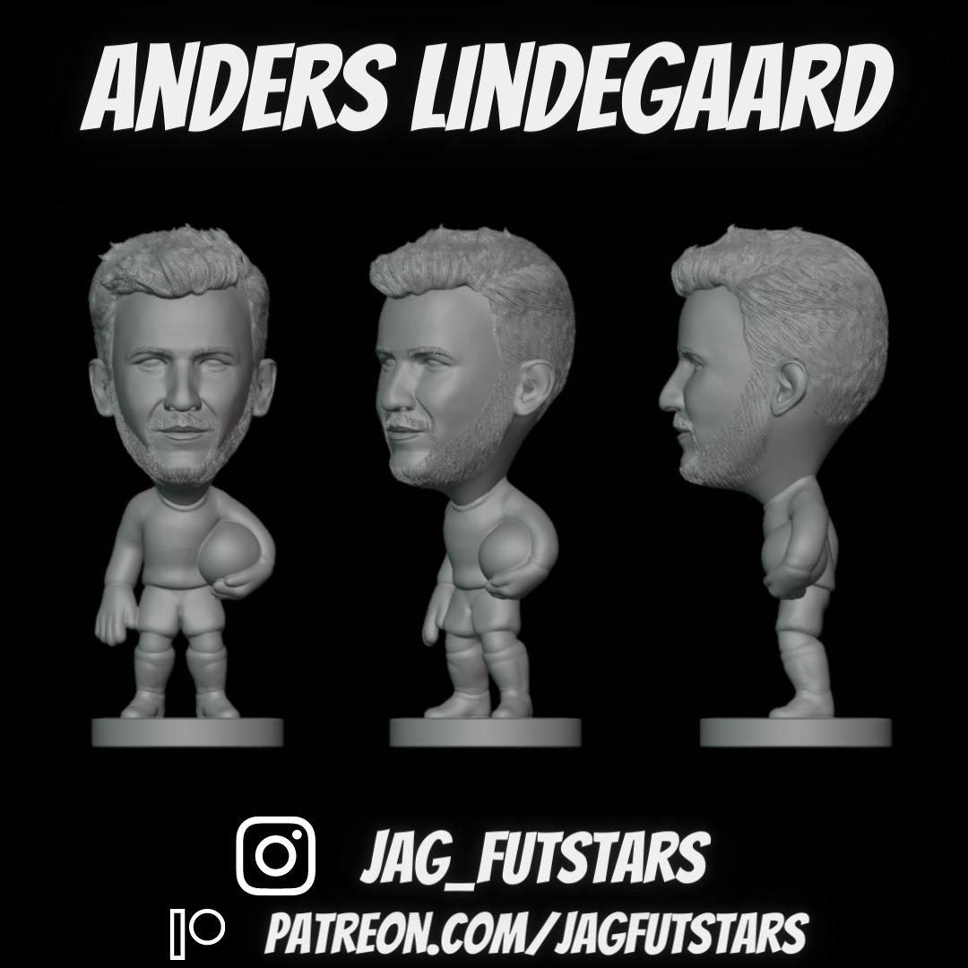 Lindegaard, Anders