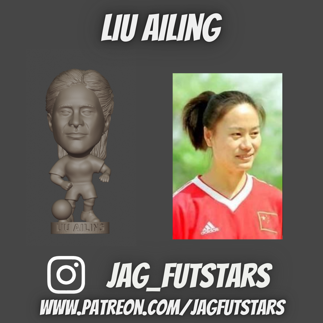Liu Ailing