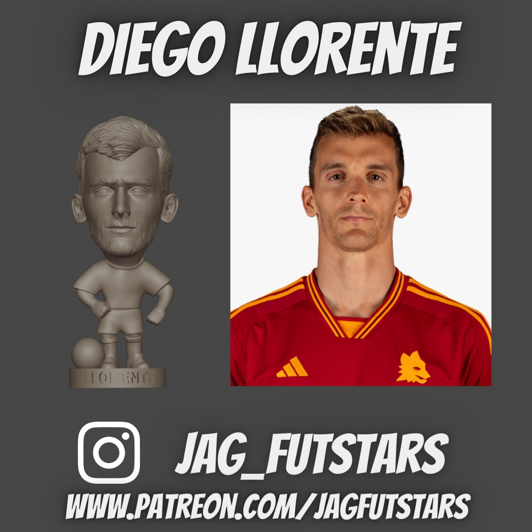 Llorente, Diego