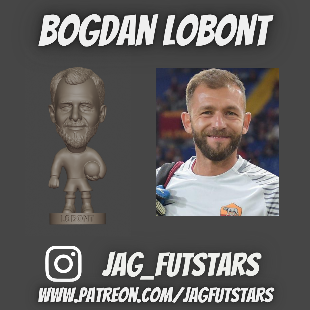 Lobont, Bogdan