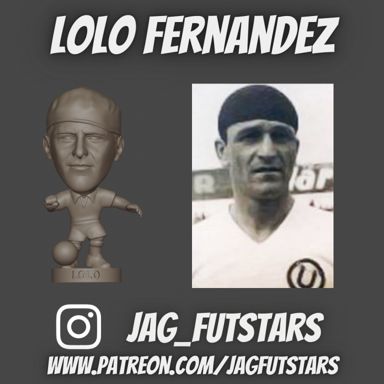 Lolo Fernandez