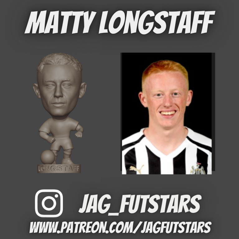 Longstaff, Matty