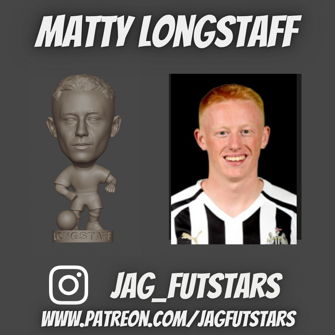 Longstaff, Matty