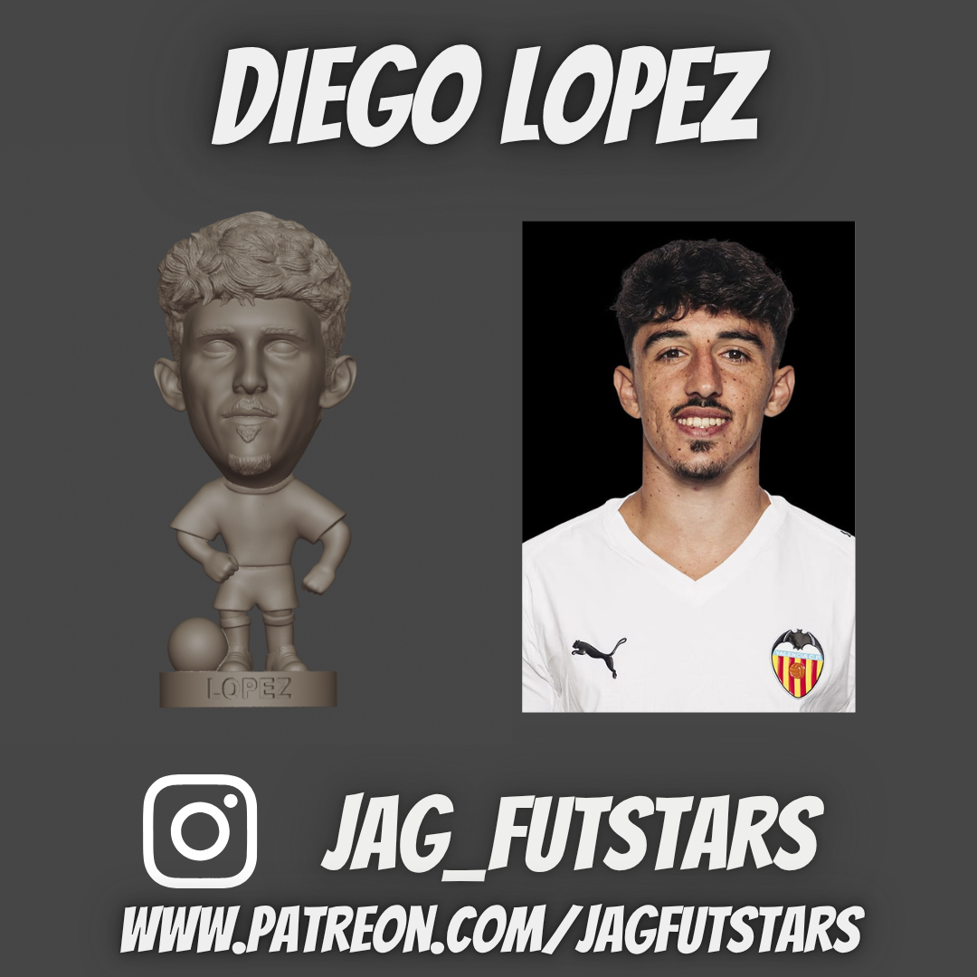 Lopez, Diego