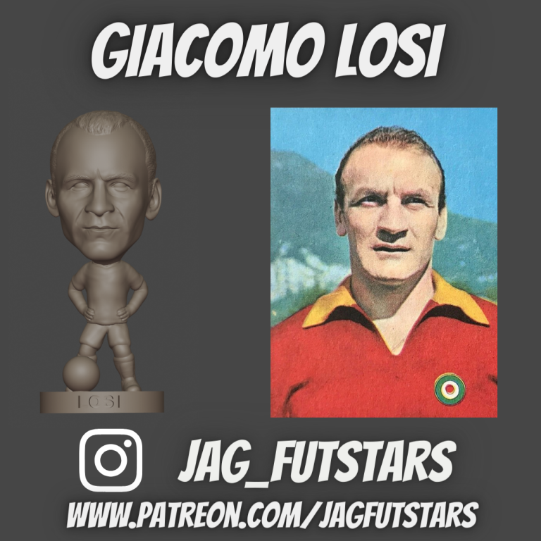 Losi, Giacomo