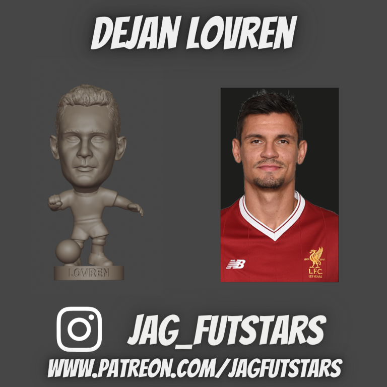 Lovren, Dejan