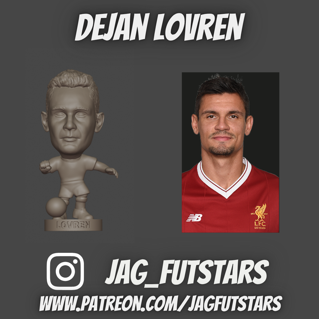 Lovren, Dejan