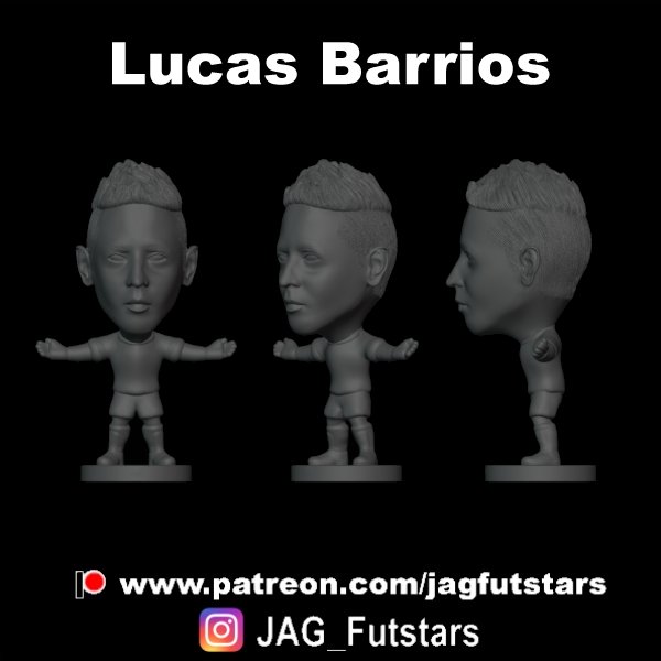 Lucas Barrios
