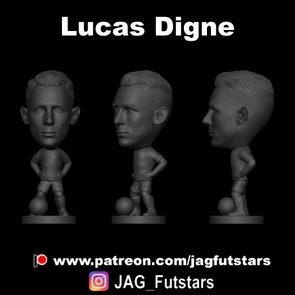 Lucas Digne