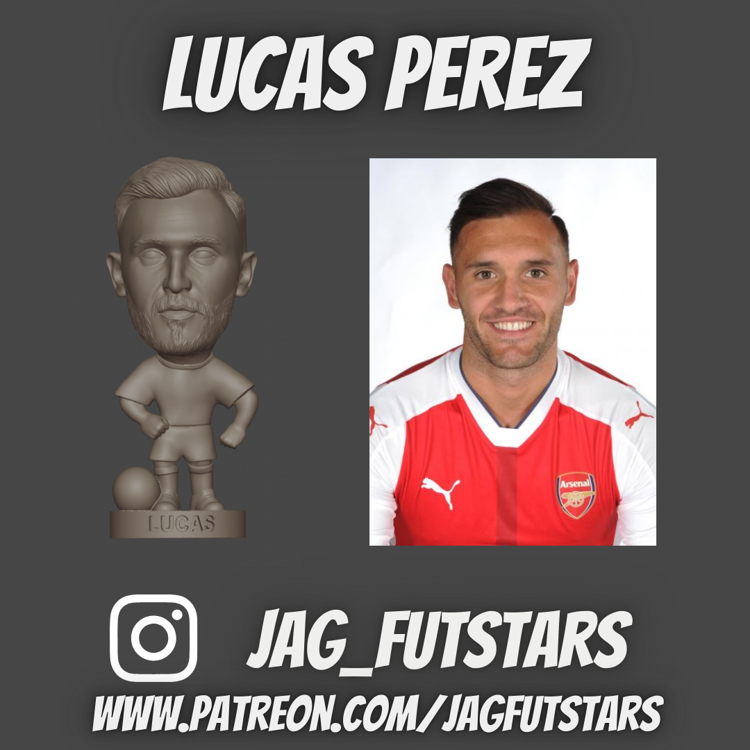 Lucas Perez