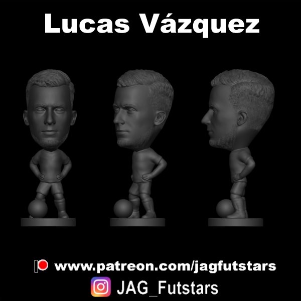 Lucas Vazquez