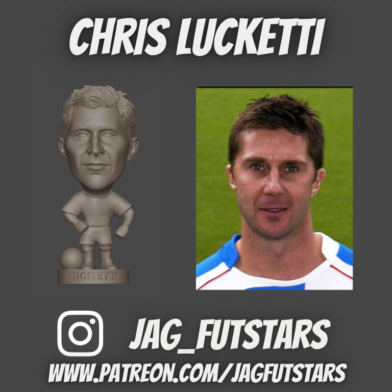 Lucketti, Chris